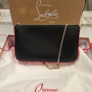 Christian Louboutin loubila handbag